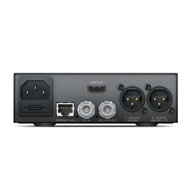Blackmagic Teranex Mini - SDI to HDMI 12G - Afbeelding 2