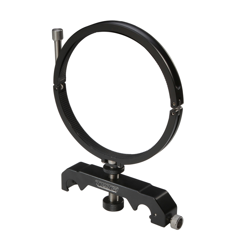 Tilta 18-85 RED lens supporter(19mm rod adaptor) (LS-T04-A)