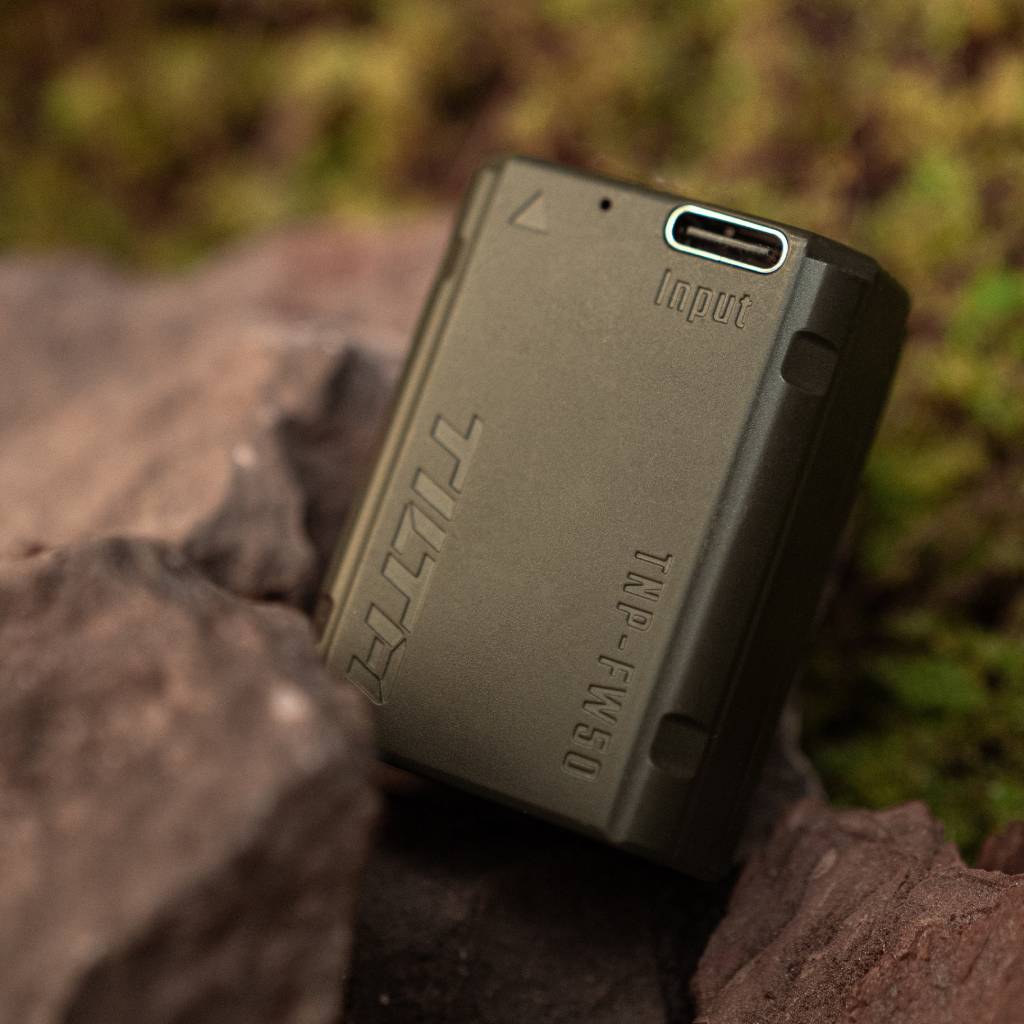 Tilta NP-FW50 Batterij met USB-C Input TNP-FW50-GN