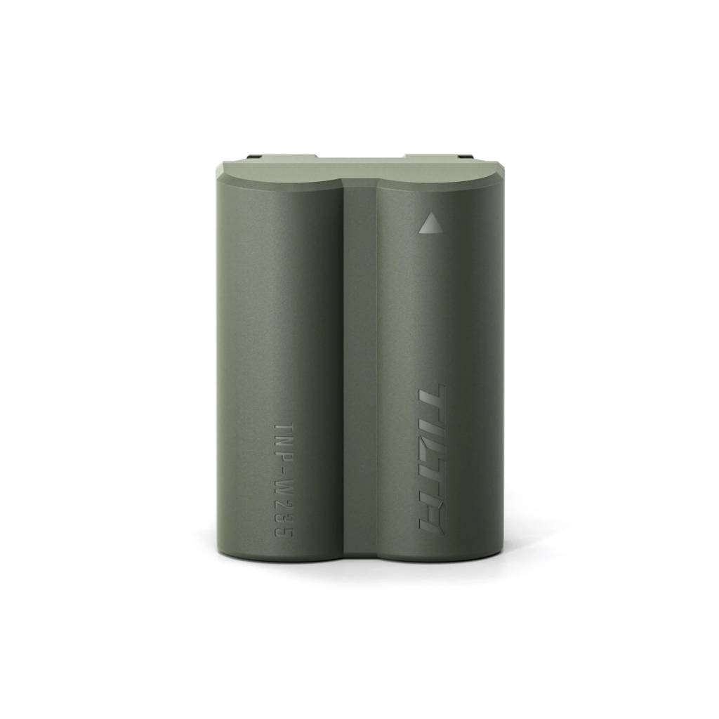 Tilta NP-W235 Batterij met USB-C Input