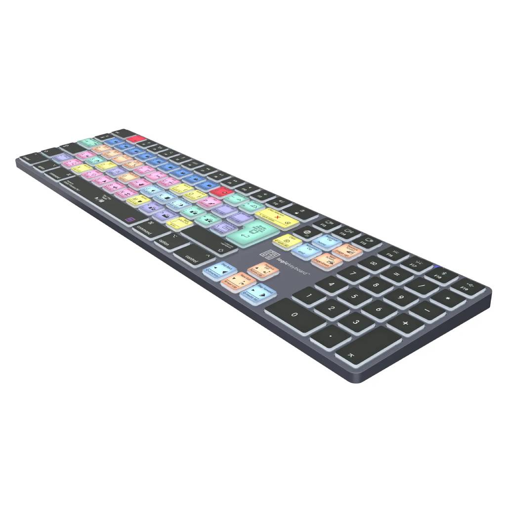 Titan Premiere Wireless Keyboard LKB-PPROCC-TM-UK