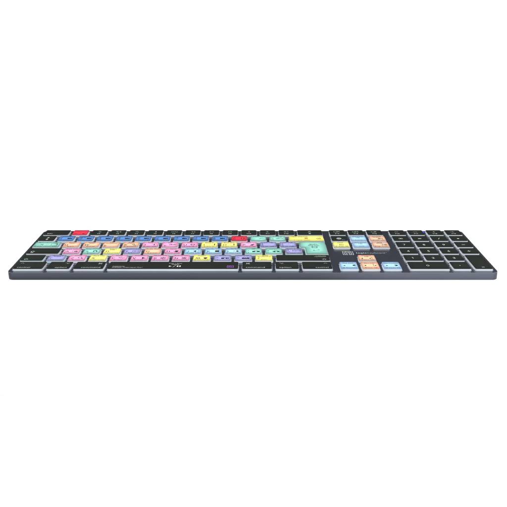 Titan Premiere Wireless Keyboard LKB-PPROCC-TM-UK