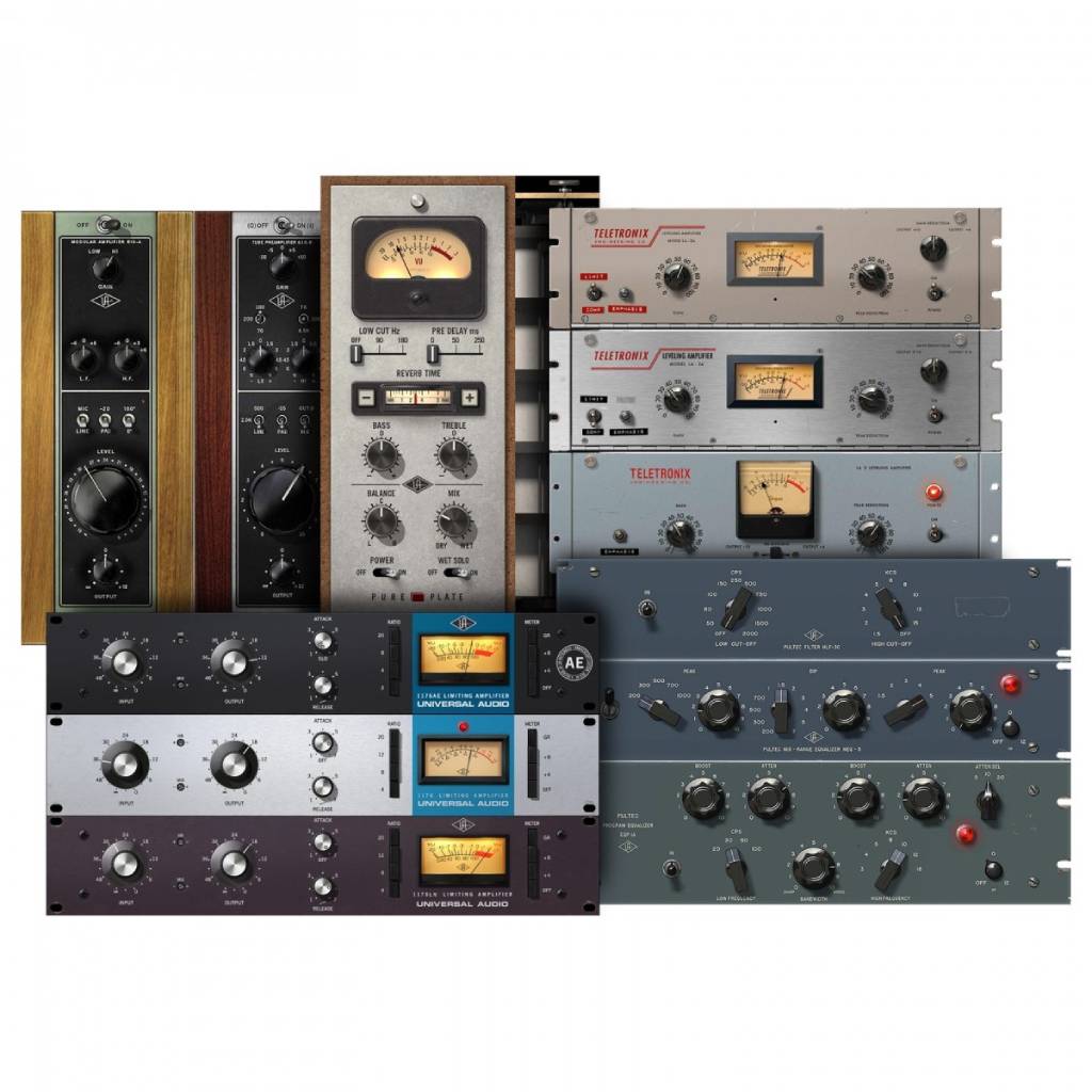 Universal Audio Apollo Solo Thunderbolt3