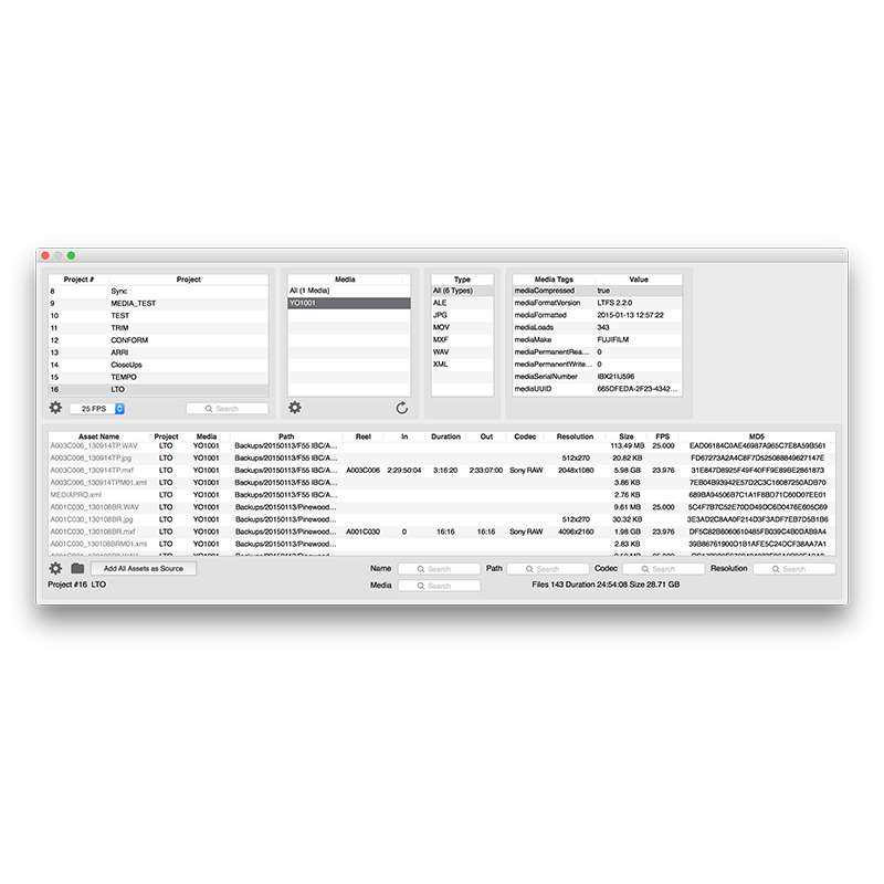 YoYotta ID Automation Supports LTFS & 4 LTO Drives and 48 S - Afbeelding 4