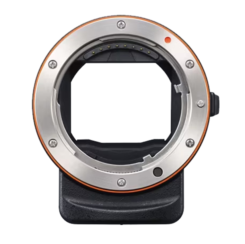 Sony A-Mount to E-Mount Lens Adapter (Black) - Afbeelding 2