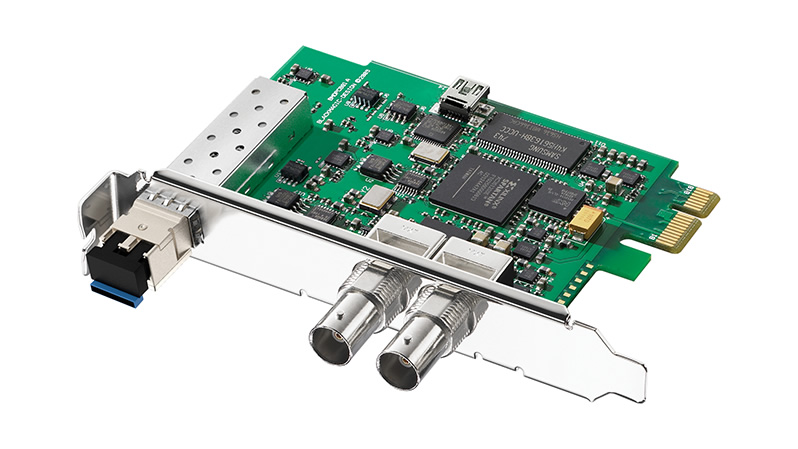 Blackmagic Ultrascope (PCIe)