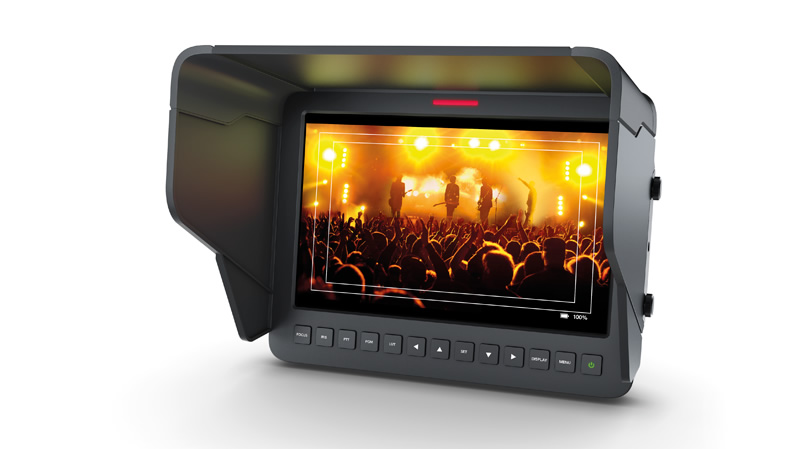 Blackmagic Studio Camera HD