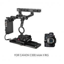 Tilta Rig for Canon C300 MARKâ…¡ (KIT 1) (ES-T16)