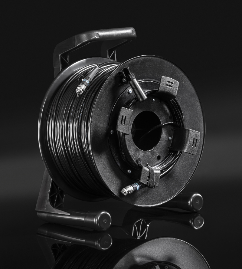 FieldCast 2Core MM Ultra Light, 200m on drum