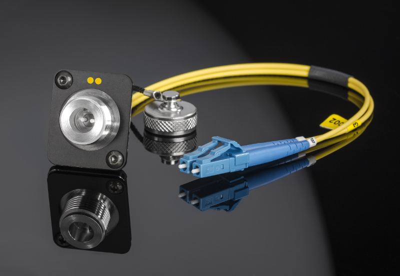 FieldCast 2Core SM Chassis Connector