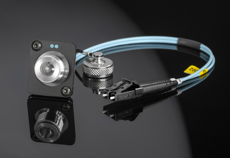 FieldCast 2Core MM Chassis Connector