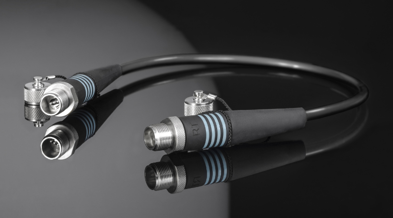 FieldCast 4Core MM Coupler Cable