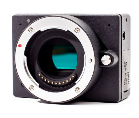 Z-Cam E1 4K/UHD camera