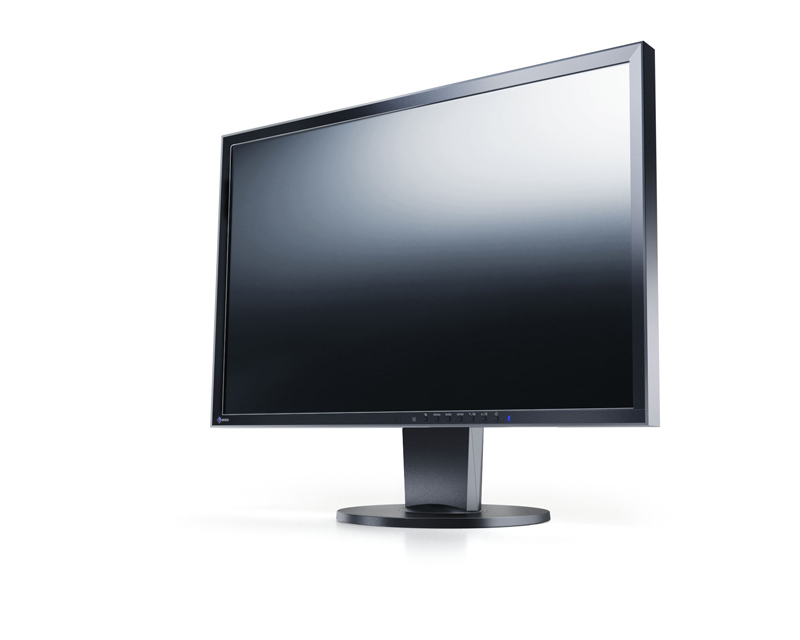Eizo FlexScan - 24 Inch Widescreen, 1920 x 1200, EV2436WFS3-BK