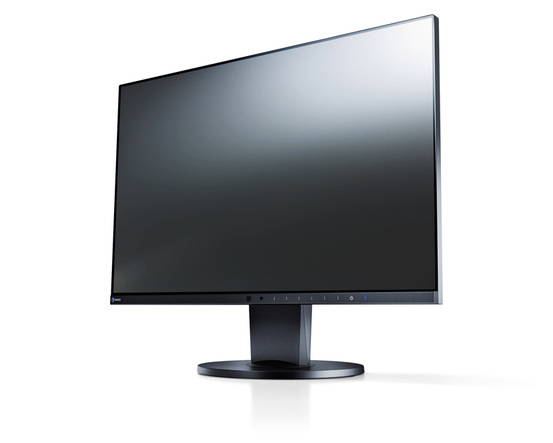 Eizo FlexScan - 24 Inch Widescreen, 1920 x 1200, EV2455-BK