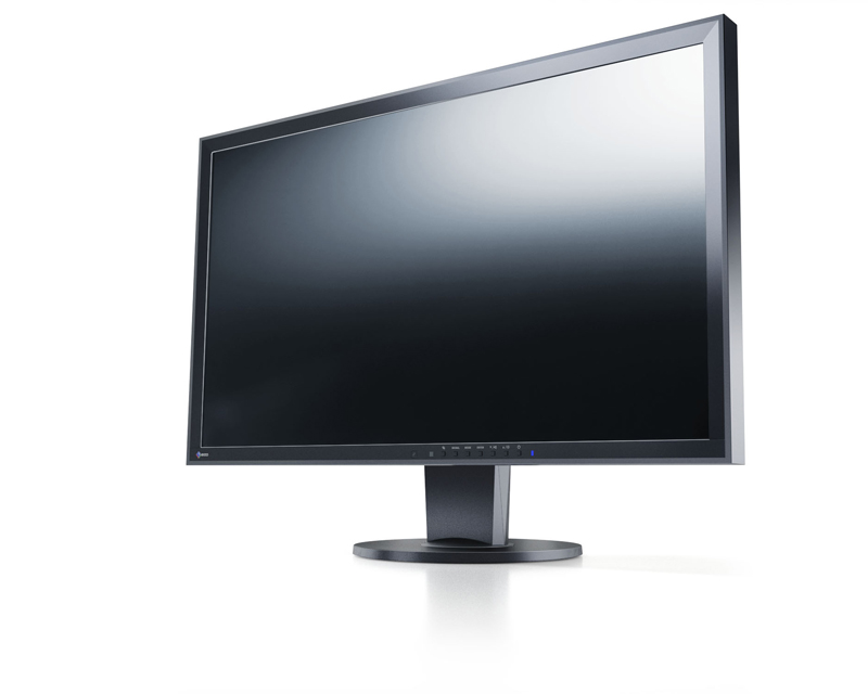 Eizo FlexScan - 27 Inch Widescreen, 2560 x 1440, EV2736WFS3-BK