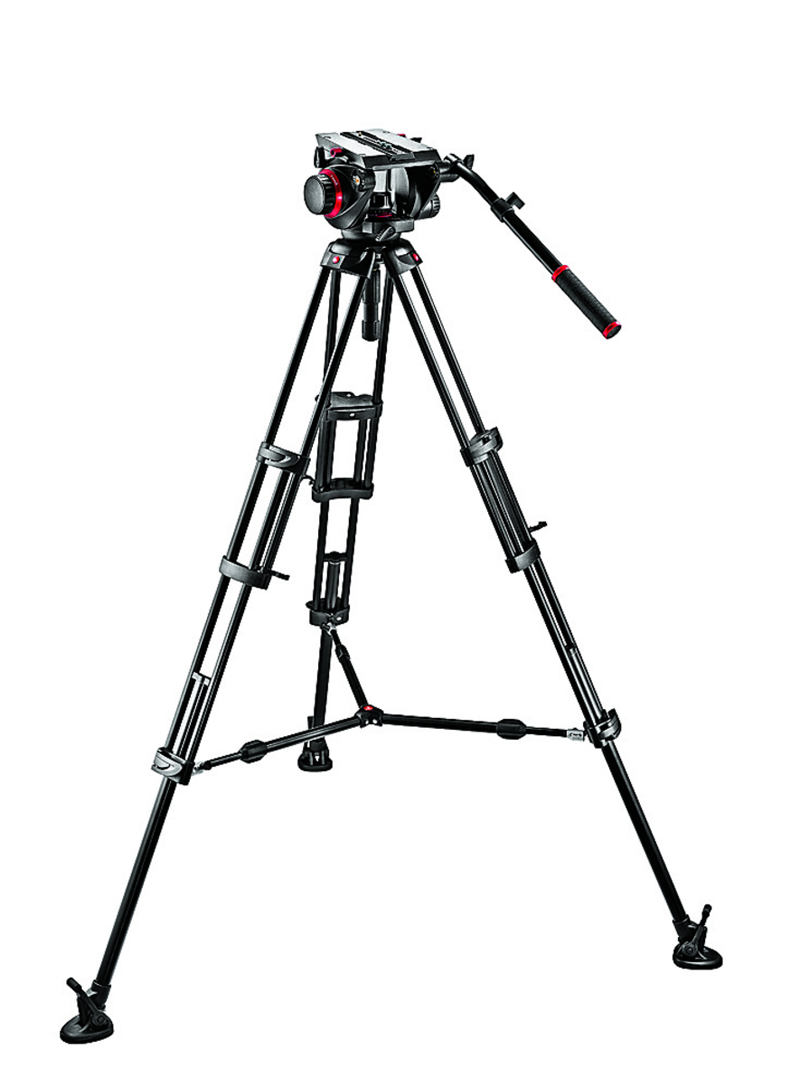 Manfrotto Pro Video Kit 509HD, 545BK