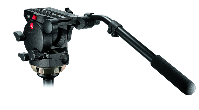 Manfrotto Prof. Fluid Video Head 526
