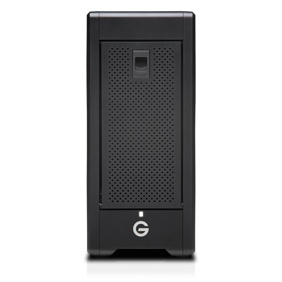 G-Technology G-SPEED Shuttle XL Thunderbolt 3 w/ev Series Bay 72TB