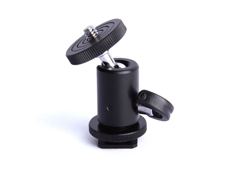SmallHD Hot Shoe Ball Mount