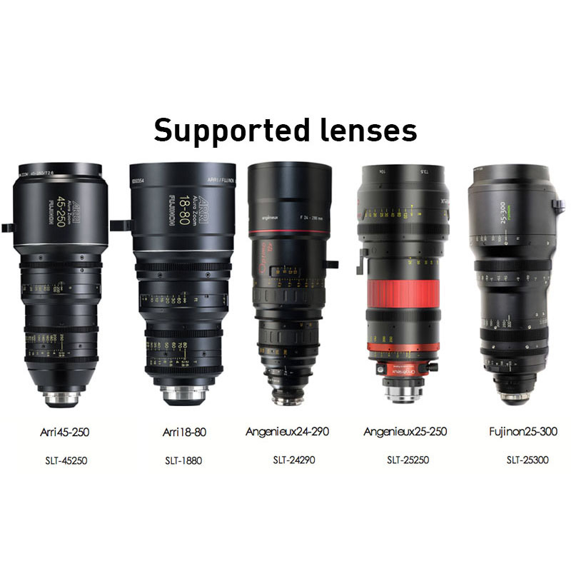 Tilta Multi-functional Carrier for Angenieux24-290 (LST-24290) - Afbeelding 2