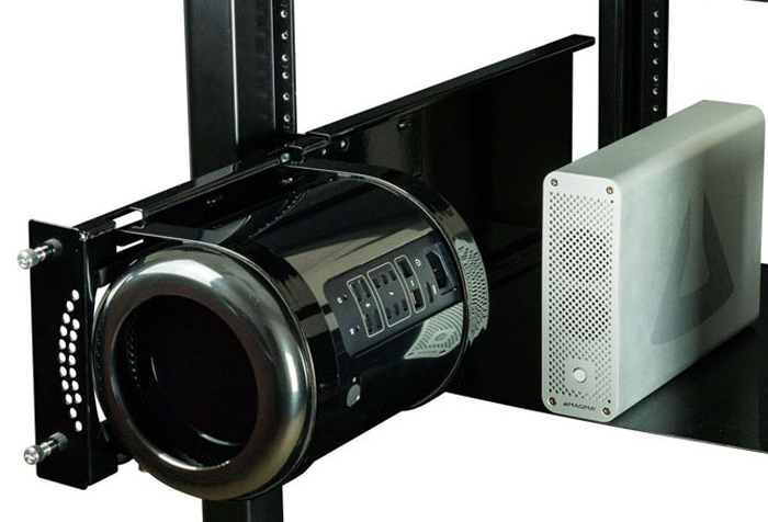 Magma Rackmount Kit for Mac Pro inc. Shelf