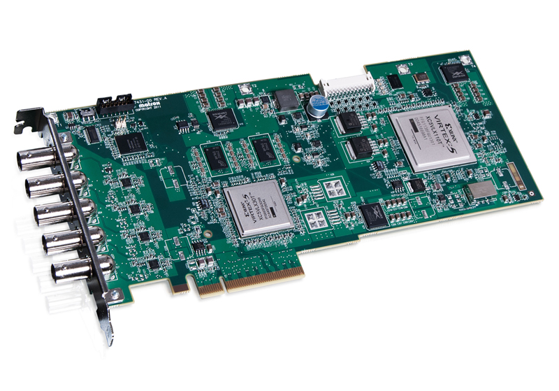 Matrox Mojito 4K Monitoring Card