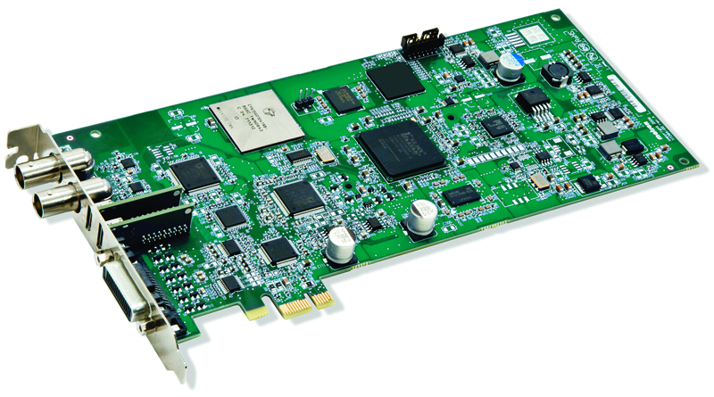 Matrox Mojito Max - I/O card