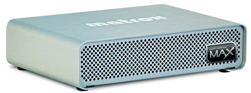 Matrox MXO2 Mini MAX