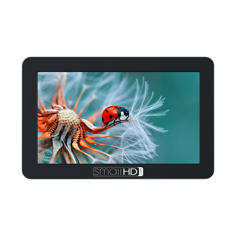 SmallHD FOCUS Sony Bundle 5-inch Top Monitor - Afbeelding 5