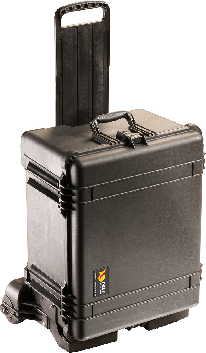 Peli large outdoor rolling case 1620m