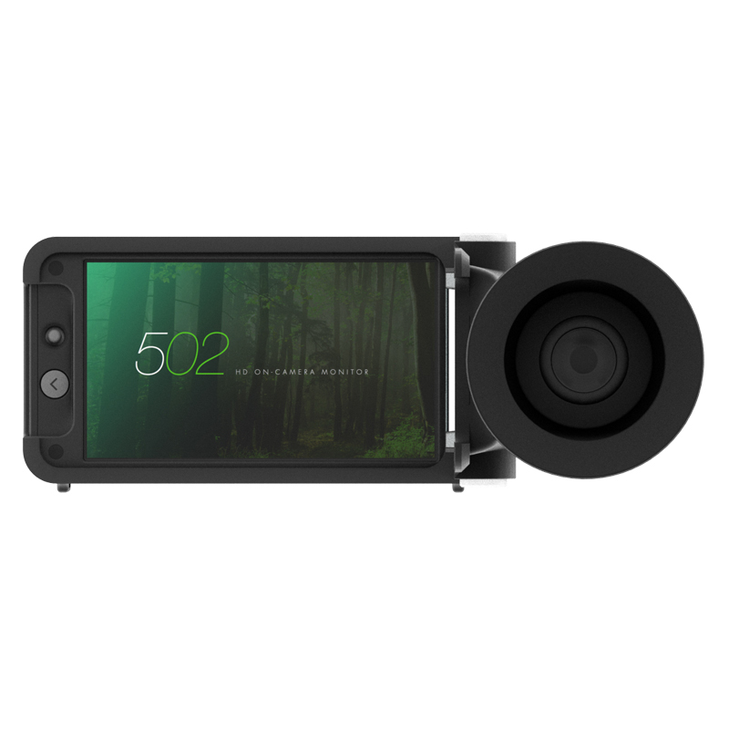 SmallHD 500 Series Sidefinder - Afbeelding 6