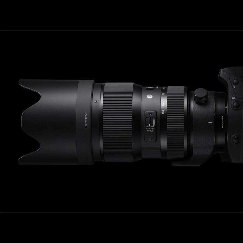 Sigma 50-100mm F1.8 DC HSM Art Canon