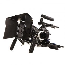 Tilta DSLR Rig in complete with safety case (Discontinued) (TT-03-A)