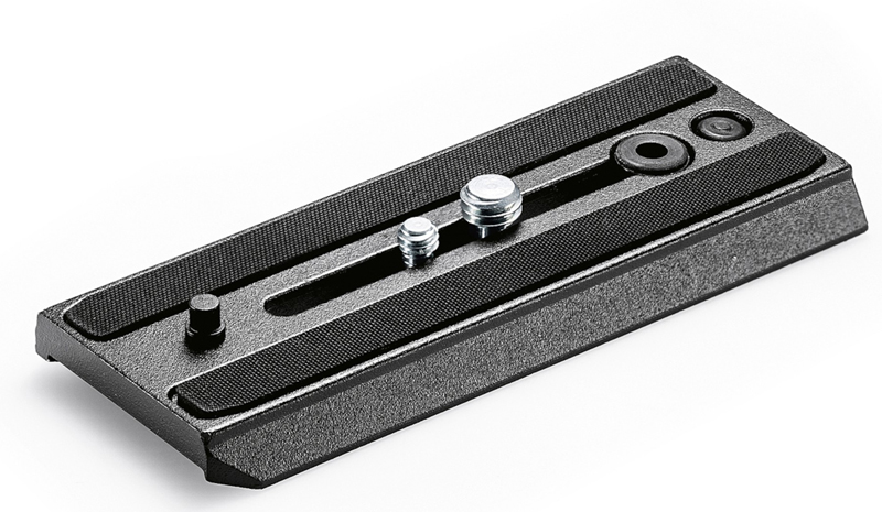Manfrotto Video Plate Long 500PLONG