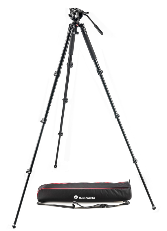 Manfrotto Alu Video System MVK500AQ