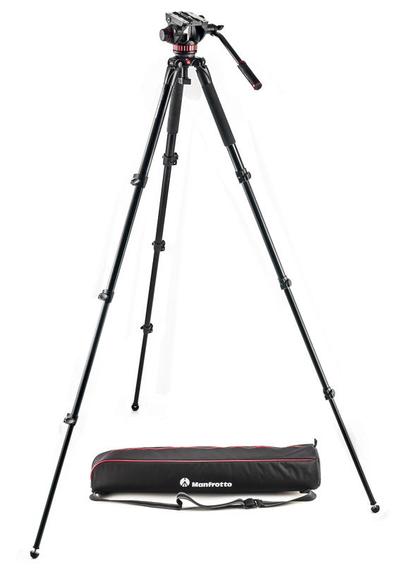 Manfrotto Alu Video System MVK502AQ