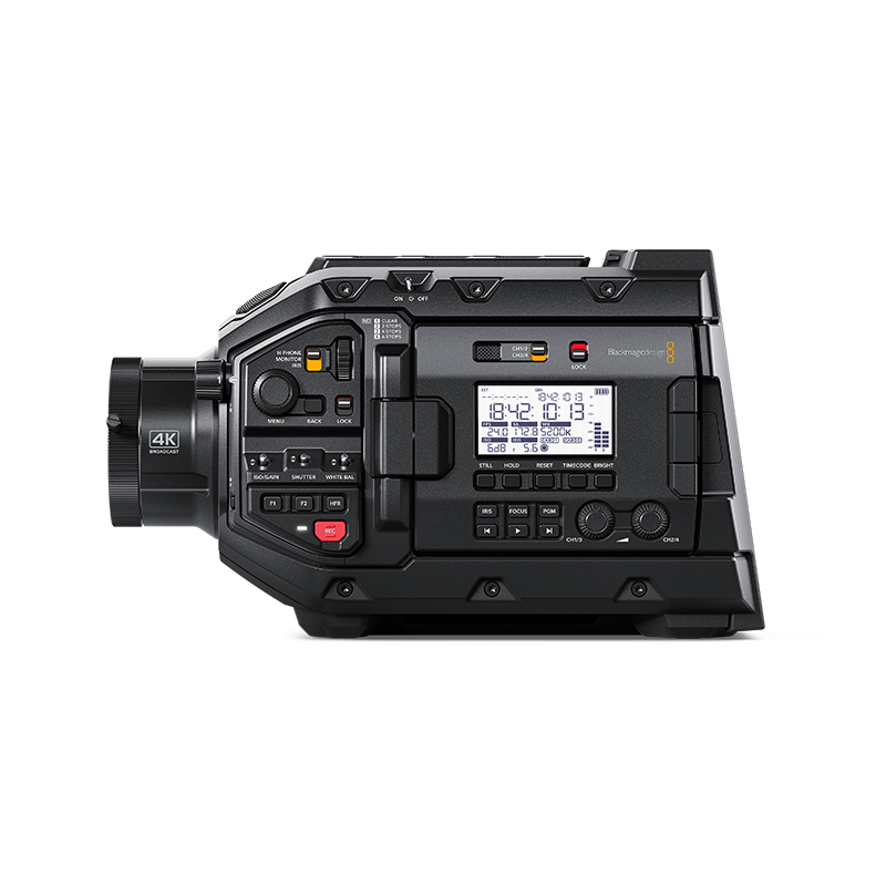 Blackmagic URSA Broadcast - Afbeelding 4