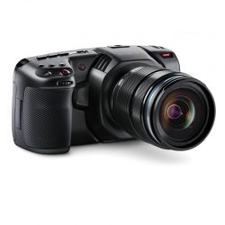 Blackmagic Pocket Cinema Camera 4K