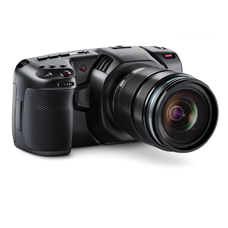 Blackmagic Pocket Cinema Camera 4K