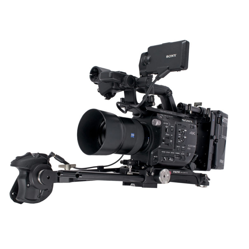 Tilta Rig voor Sony FS5 met Battery plate (ES-T14-V) - Afbeelding 2