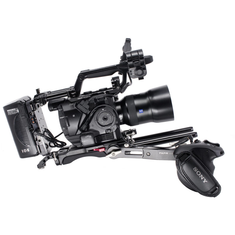 Tilta Rig voor Sony FS5 met Battery plate (ES-T14-V) - Afbeelding 4