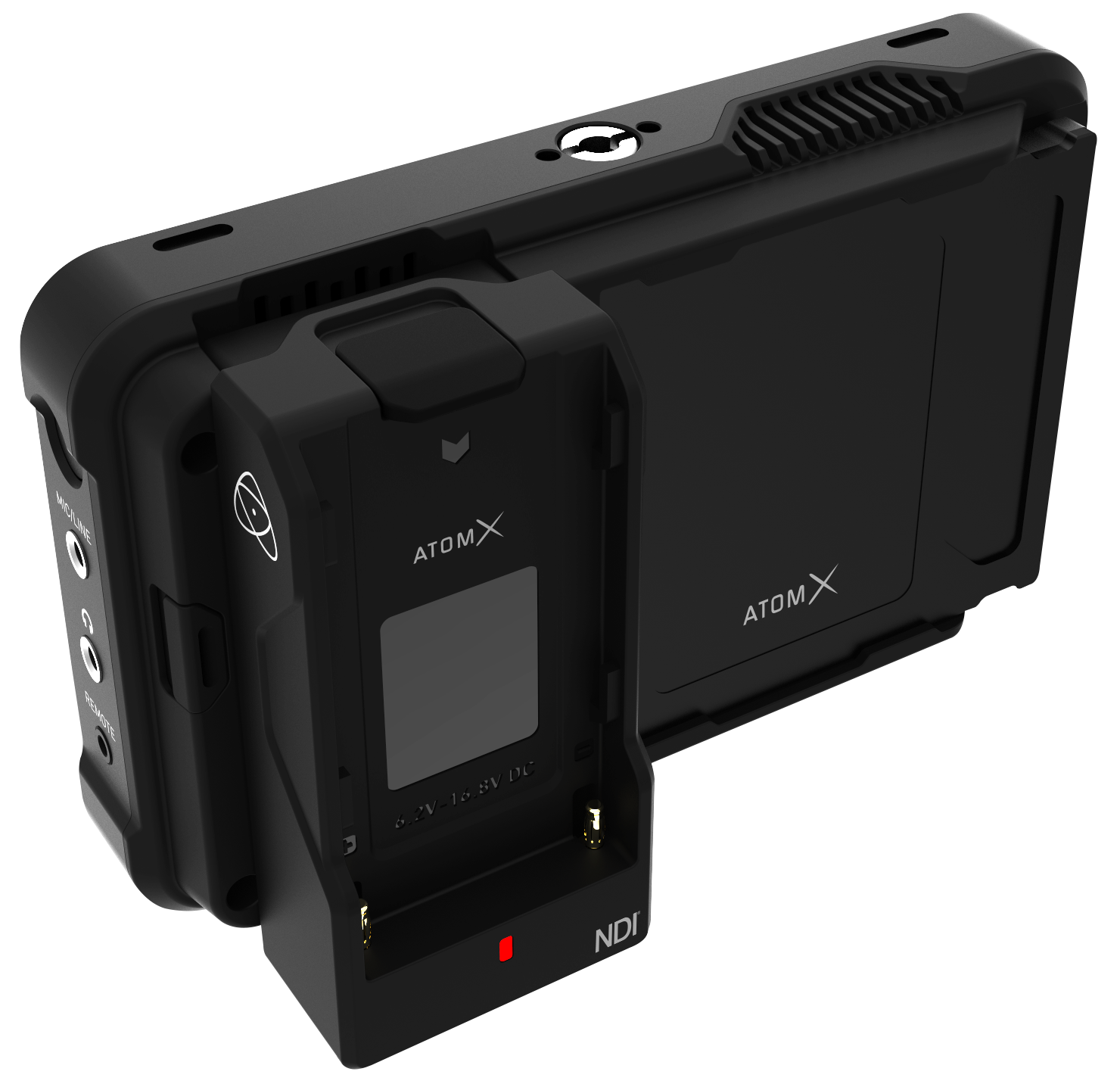 Atomos Ninja V AtomX expansie module