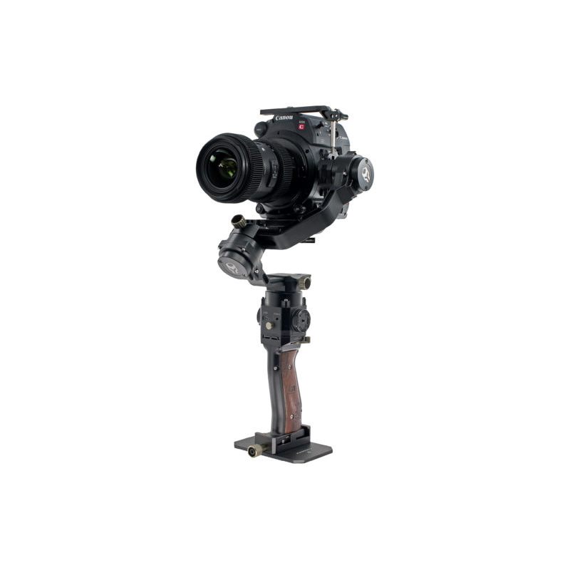 Tilta Gravity G2X (GR-V02-A) handheld gimbal - Afbeelding 2