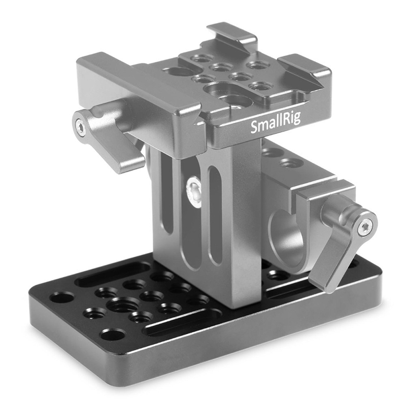 SmallRig 1598 Mounting Cheese Plate - Afbeelding 5