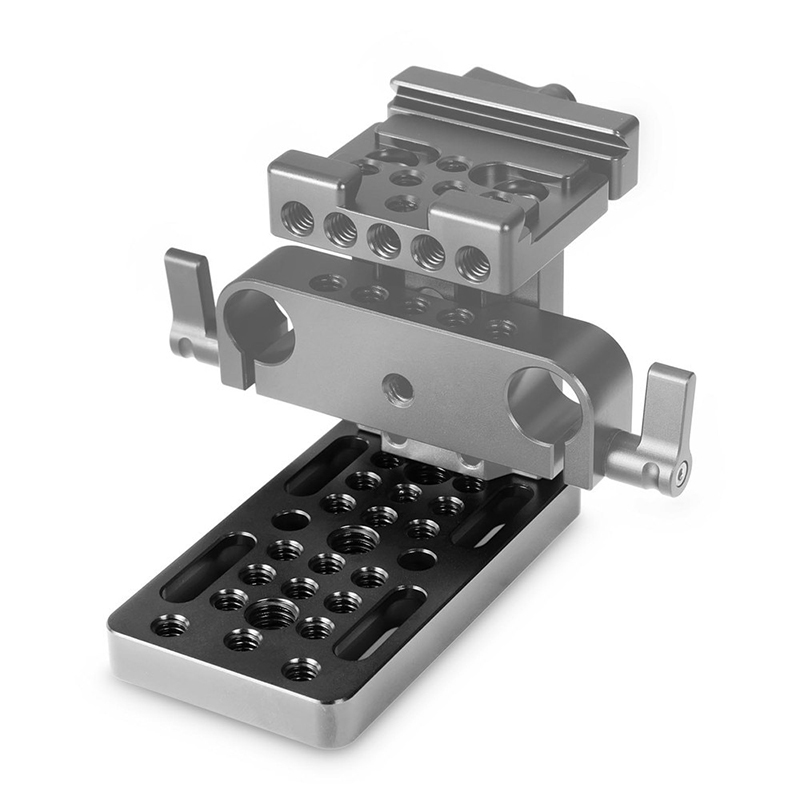 SmallRig 1598 Mounting Cheese Plate - Afbeelding 6