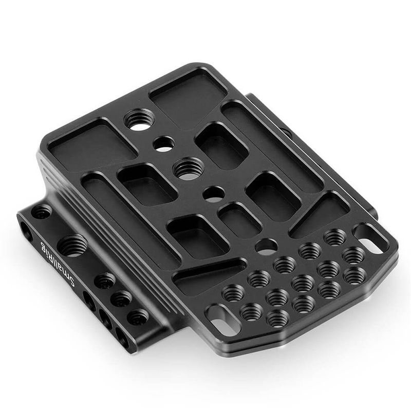 SmallRig 1958 Top Plate for Blackmagic URSA Mini / Mini PRO *EOL* - Afbeelding 2