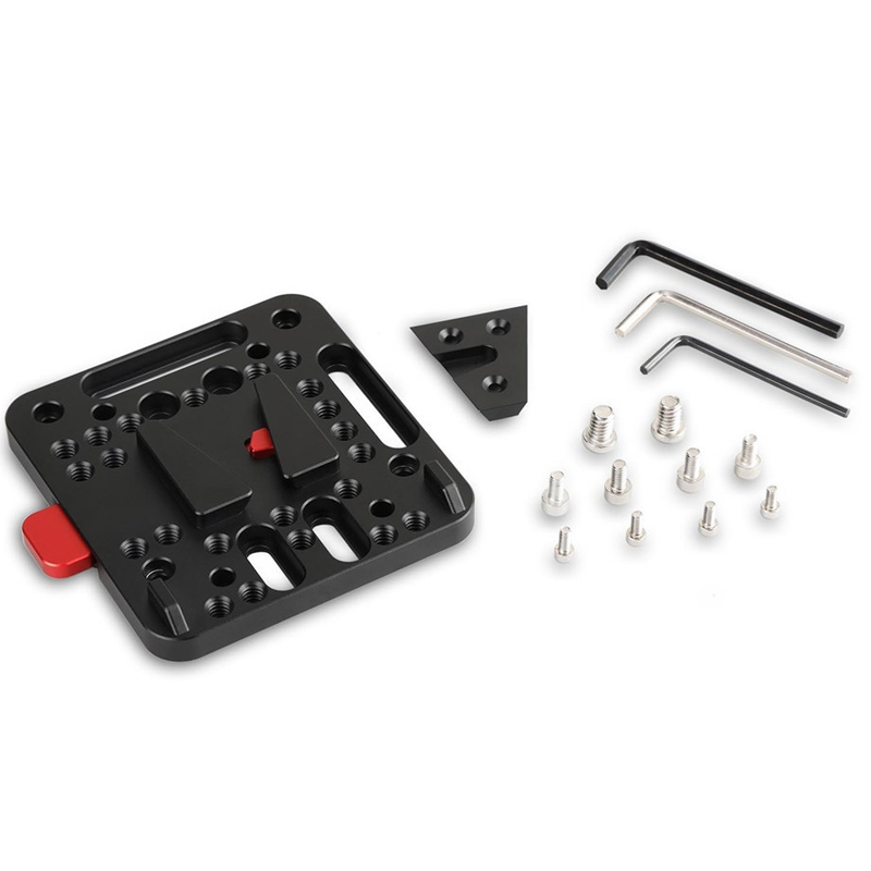SmallRig 1846 V-Lock Assembly Kit - Afbeelding 2