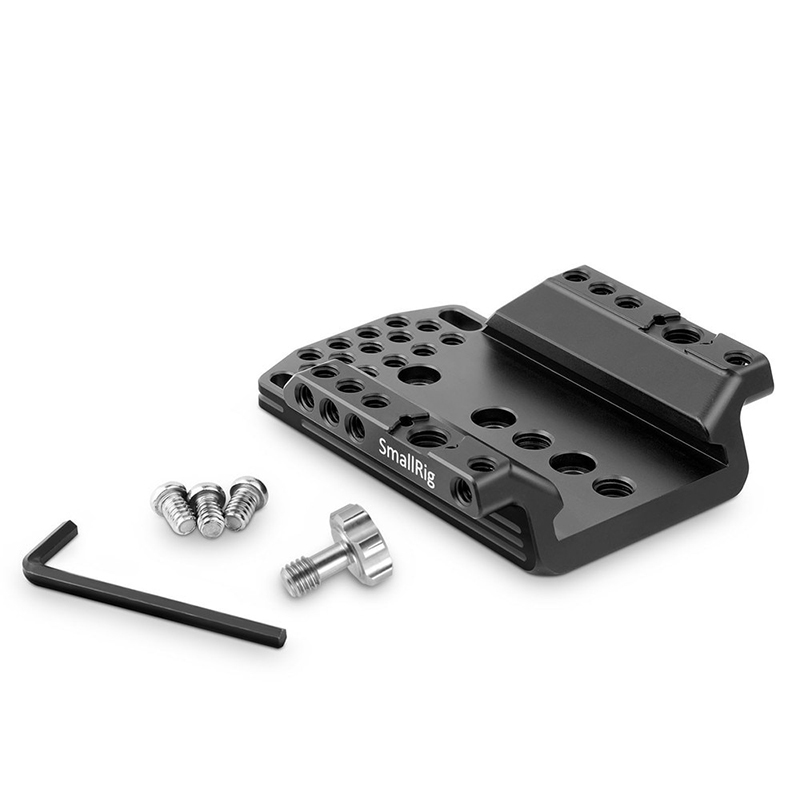 SmallRig 1958 Top Plate for Blackmagic URSA Mini / Mini PRO *EOL* - Afbeelding 8