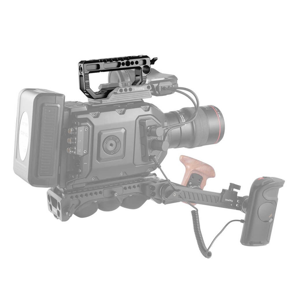 SmallRig 2000 Top Handle for Blackmagic URSA Mini/ Mini PRO *EOL* - Afbeelding 3